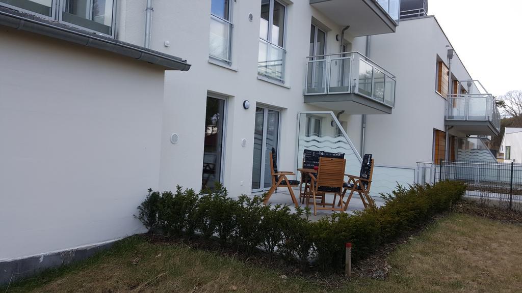 Ferienwohnung Duenenperle Juliusruh Kültér fotó