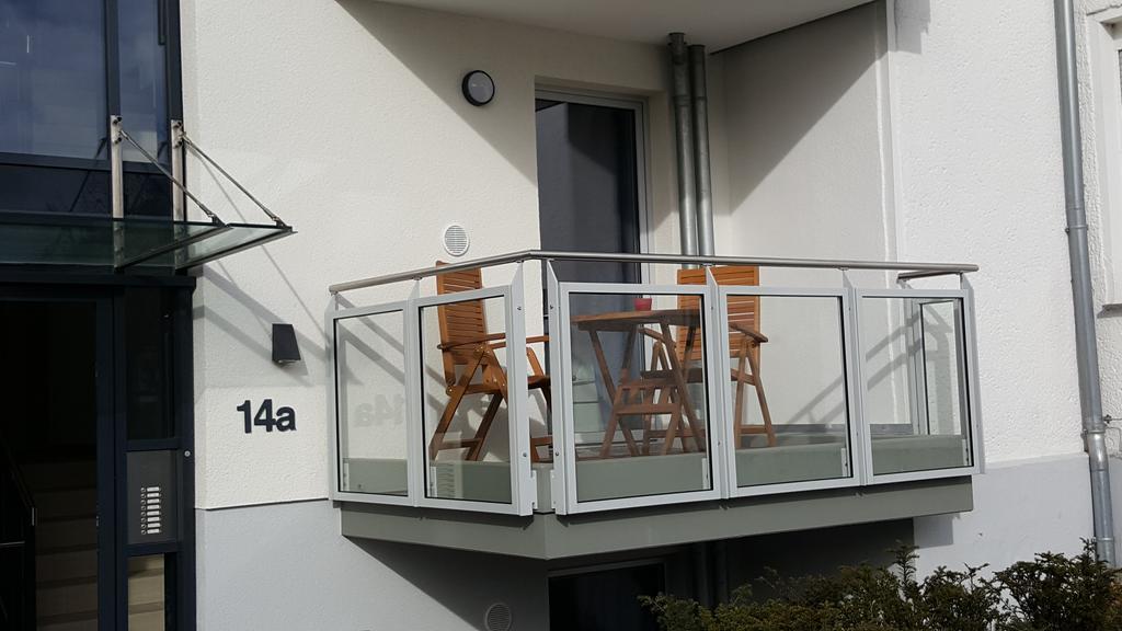 Ferienwohnung Duenenperle Juliusruh Kültér fotó