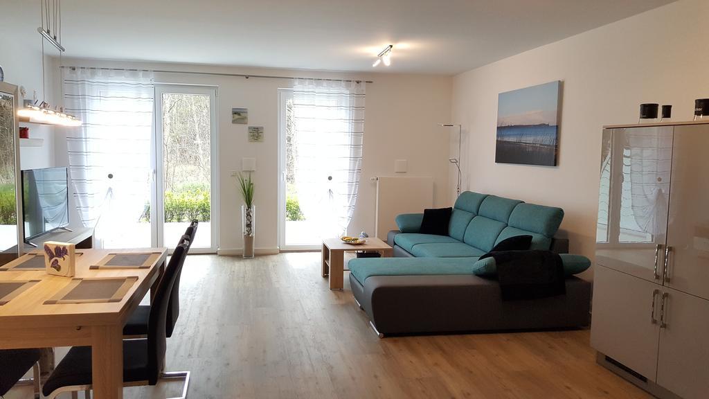 Ferienwohnung Duenenperle Juliusruh Kültér fotó