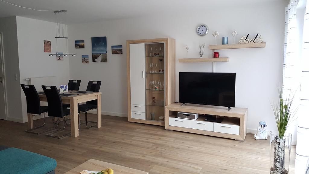 Ferienwohnung Duenenperle Juliusruh Kültér fotó