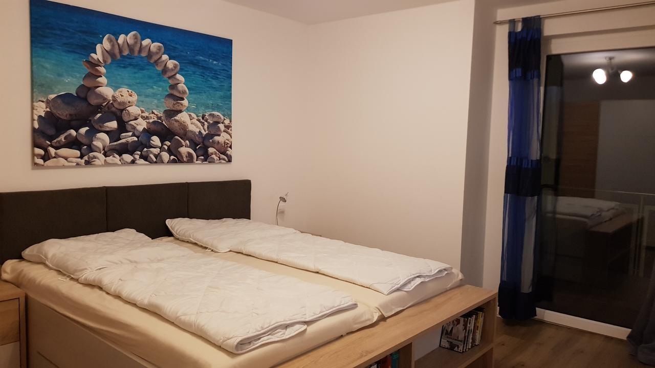 Ferienwohnung Duenenperle Juliusruh Kültér fotó